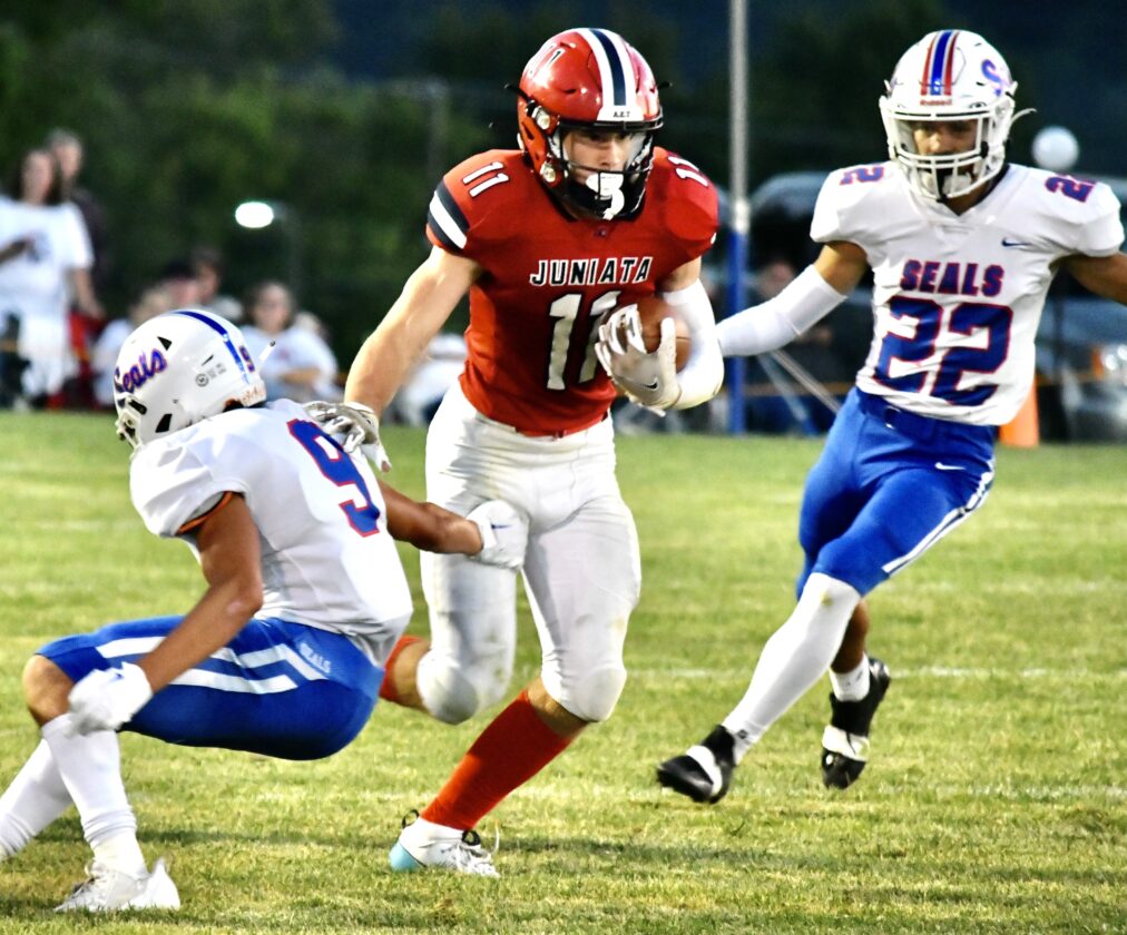 Juniata meets Seals in state quarterfinals News, Sports, Jobs The